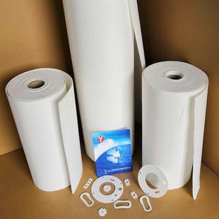 厂家供货陶瓷VIE纤纸纸维纸阻燃防火耐高温隔热陶瓷温纤维纸高密