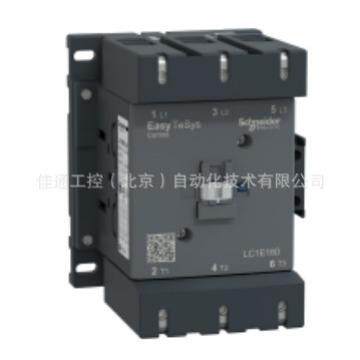 LC1-E160M5N接触器160A
