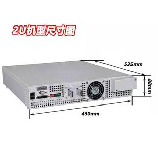 asstpower可编程直流电源DMS150-10H DMS150-10 150V10A1500W程控