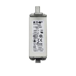 伊顿巴斯曼高压熔断器170M1562 170M1570 170M1571型号齐全 现货