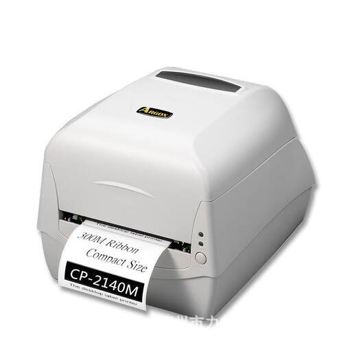 立象ARGOX CP-2140M不干胶热感热转印条码打印机t 不干胶打印机