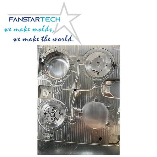 宠物UUK马甲塑盖芯片精密加注塑模 宠物产品工注具塑模具 注加工