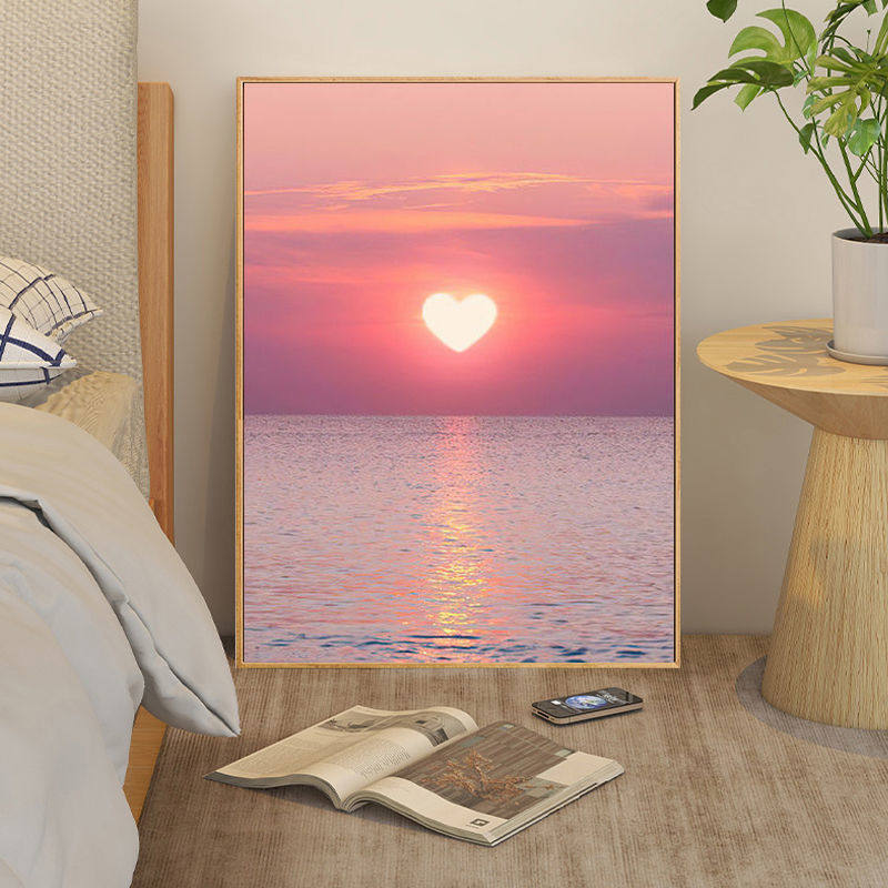 2024新款diy钻石画满钻手工情侣砖石贴画简约现代治愈十字绣2025,居家布艺,钻石绣,淘宝优惠券,粉丝福利购,淘宝优惠卷