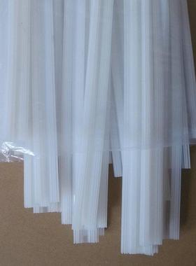 厂家供应 硅胶雨刷胶条 多规格雨刷胶条 无骨雨刮片刮条