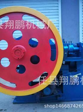 厂家供应圆钉制钉机铁钉机拔丝制钉成套机械及模具刀具等配件