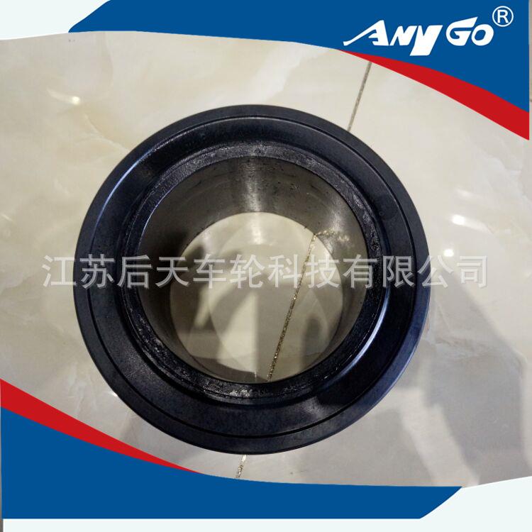 厂家销售AnyGo平板拖车实心轮胎10x5x6 1/2SM叉车轮胎量大面议