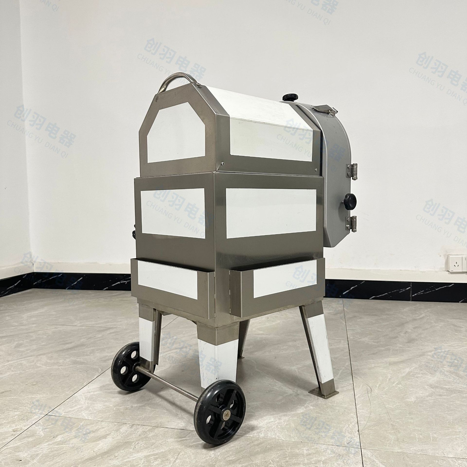 贵州山切片机 小圆片快速1吨片机多功切能球根茎切土豆萝jrh楂卜