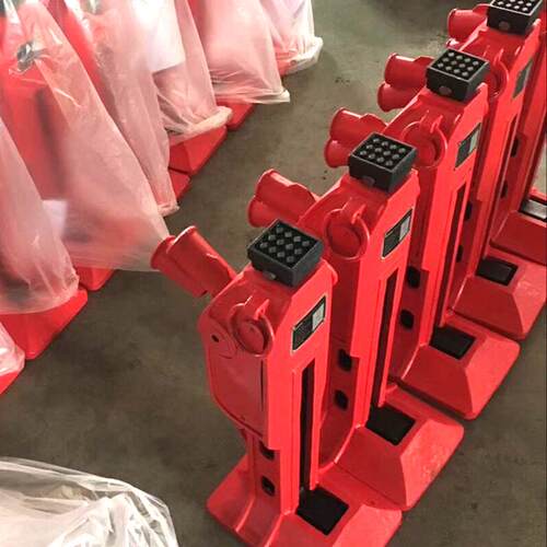 顶力机械 QD齿条千斤顶 机械千斤顶 齿条起道机5T 10T