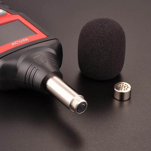 麦仪龙声级仪分贝仪噪音计手持式声级仪HT622系列