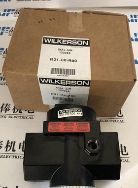 F34-08-Q03调压阀 WILKERSON油水分离器 R41-CB-R00