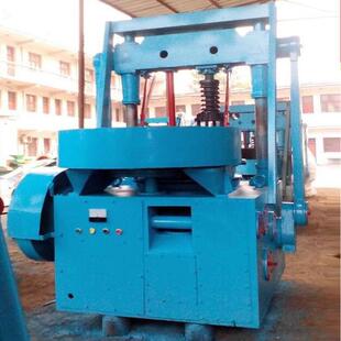 民用140型煤球机 四川蜂窝煤球机 大型封闭式 鹅蛋煤球机碳粉压球