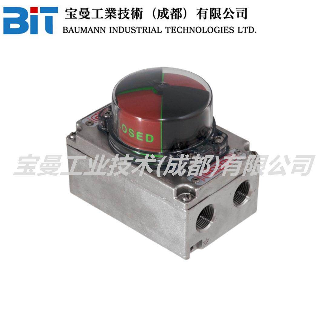 Soldo意大利Rotork限位开关盒SSN120E-10W01L6不锈钢外壳单刀双掷