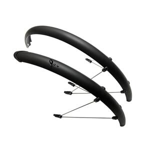 自行车700C挡泥板 泥除泥瓦 休闲自行车 通勤车 单车泥除 QZ-815