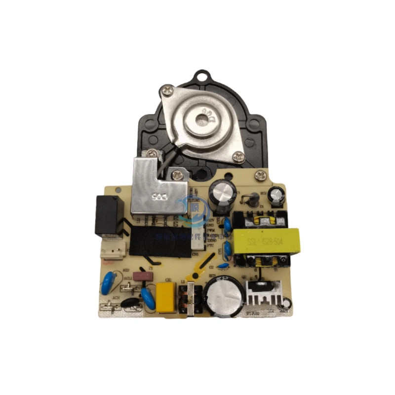 德尔玛加湿器配件DEM-F990电源雾化板一体板控制板加湿器维修配件