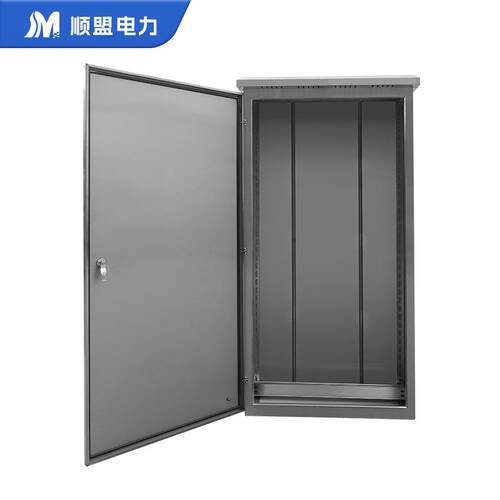 户外落动地配电柜电201不锈钢控柜制低压柜体户外落地计量力容电
