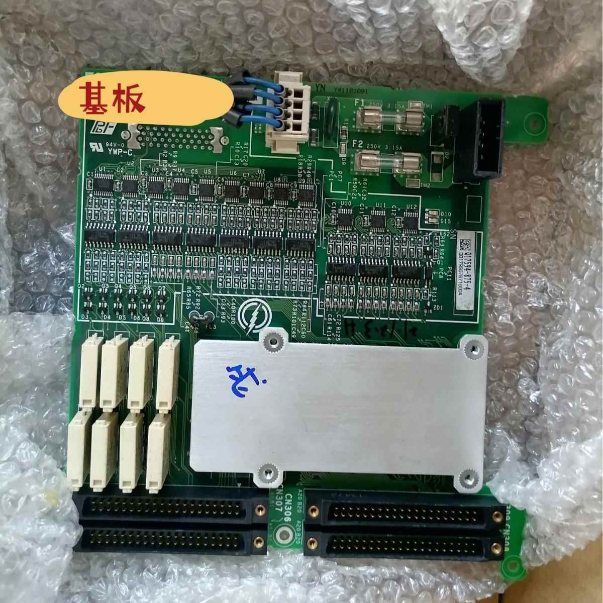 JANCD-YIO21-E工业机器人IO基板 议价