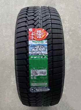 Goodride冬季防滑雪地胎215/60R17 SW628