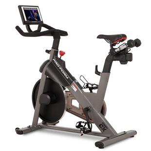 动感单车家用电磁控健身自行车商用7英寸彩屏 ICON