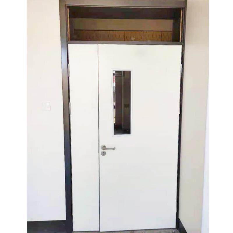 凤冈县防水隔音学校门 阶梯教室门 实木复合 SS6077 森工生产厂家