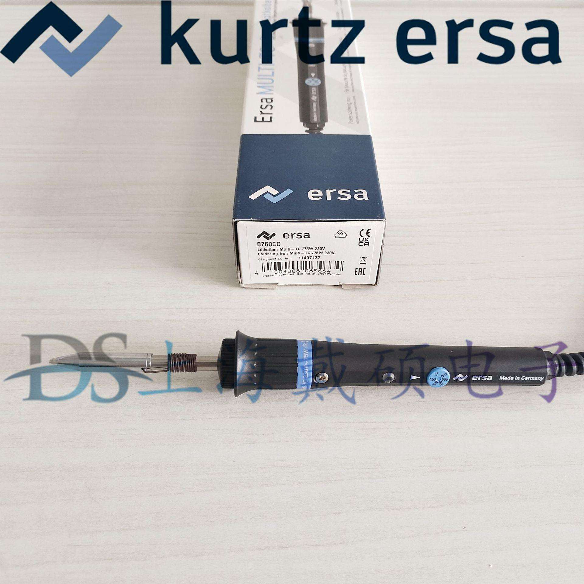 德国 埃莎ERSA 0760CD 焊接手柄