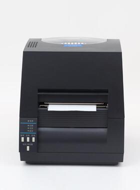 西铁城（CITIZEN）CL-S621C631C不干胶标签条码打印机条形码
