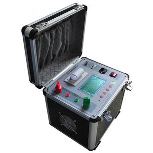 DYHL200A回路电阻测试仪接触电阻测试仪数字微欧计3档回路电阻