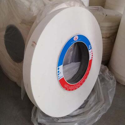 供应1350磨床砂轮 WA60L750*75*305白刚玉砂轮 轧辊砂轮磨床砂轮