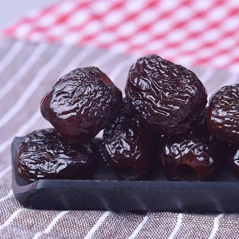 加州蜜枣玫瑰茶平饮水浸梅干大S台湾金边散装免洗软糯原果