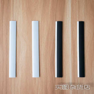 簸箕胶条压条边条灰斗垃圾铲收边软皮条撮箕入口塑料扫地撮子配件