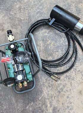 矿用气动锚索退锚机MT22-450锚索退锚器手动锚索退锚机