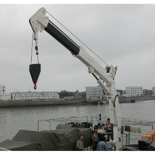 非开挖水平钻吊机SQ5SB2/水平定向钻附属机/液压随车起重机厂家