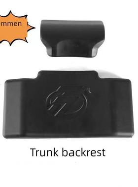 Tourer铝合金尾箱摩托车摩托车背箱通用尾箱靠背