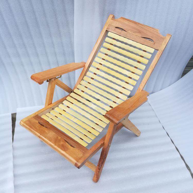 竹椅UXQ躺折叠午睡休夏天凉爽阳台家用休午闲靠背懒人夏季椅竹子