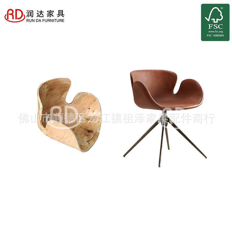 电脑椅护腰人体工学椅子靠背椅久坐舒适办公座椅书桌学习椅子弯板
