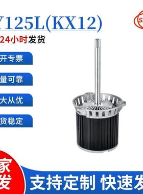 源头供应SY125L长轴高温马达耐180度纯铜线三相380VKX12