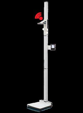 赛康285 seca 285 电子身高体重秤 可测量身高 体重300KG