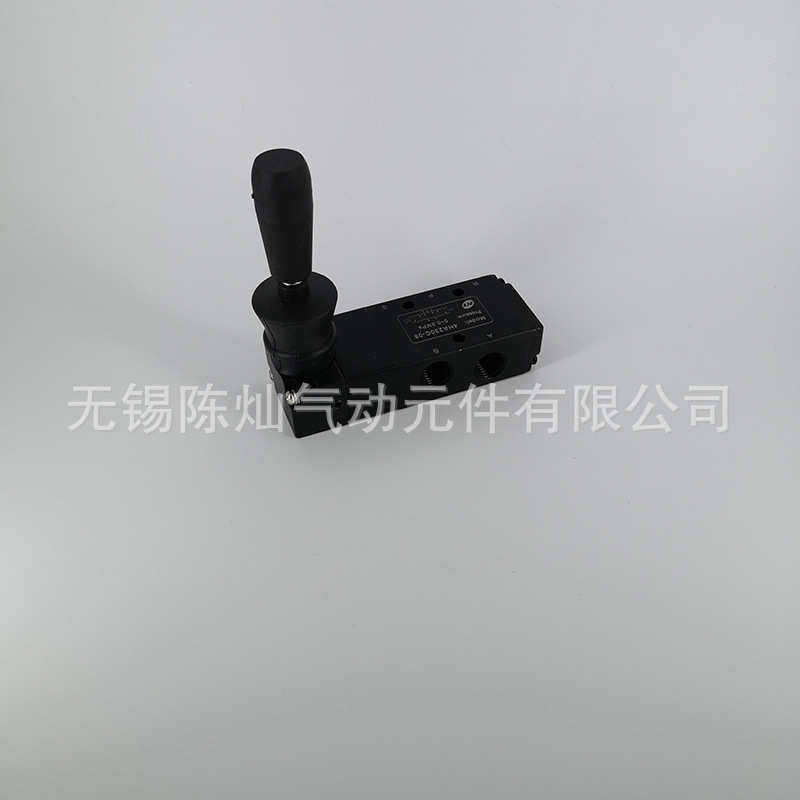 无锡陈灿气动元件 厂家现货供应 弹簧复位手板阀4HA230C-0