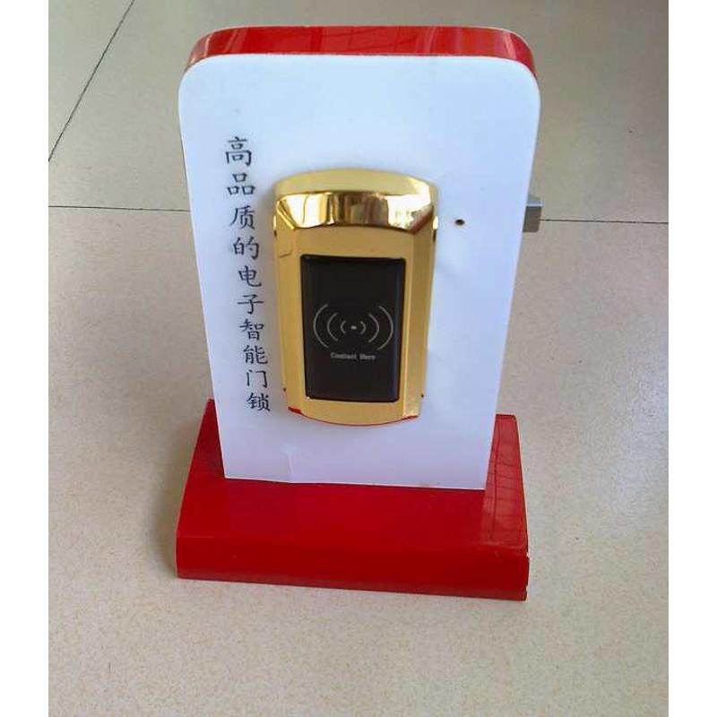 洗浴桑拿锁感应锁存包柜 智能刷卡锁柜子锁 储物更衣柜感应电子锁