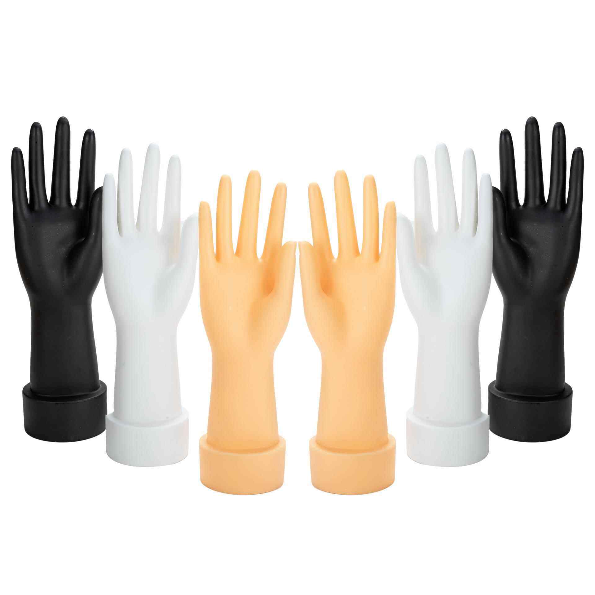 手模道具模特手模型手套展示婚纱女塑料配件造型