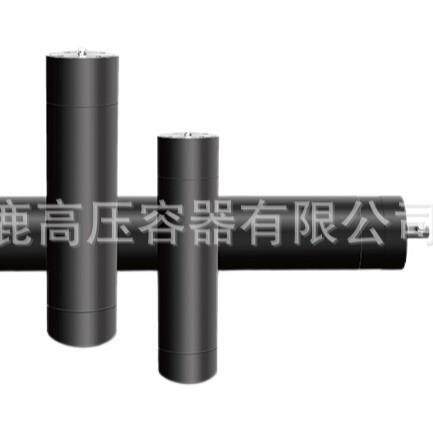高压活塞蓄能器35MPa管道脉冲压储能器支持ASME/CE认证