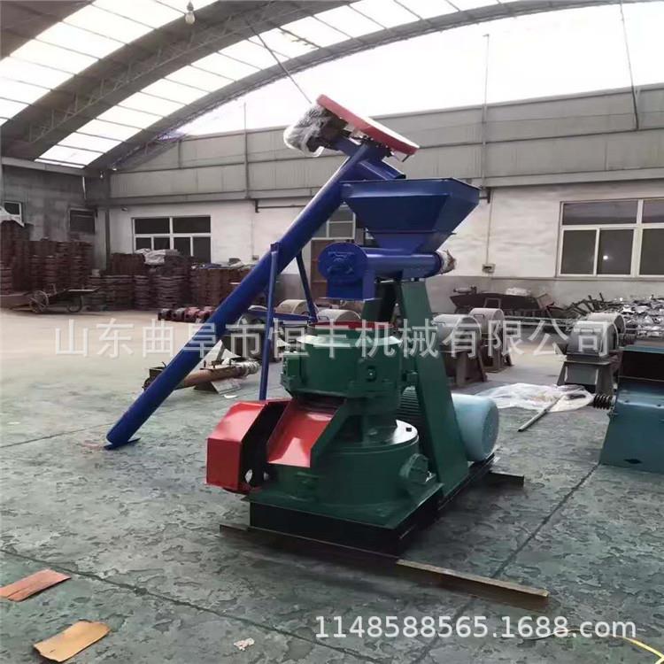 江西鱼虾可移动式饲料机大中小型玉米大豆秸秆机现货供应
