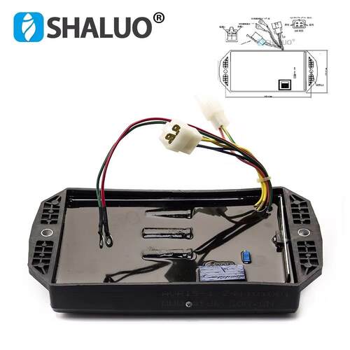 发电机 AVR 调节器电压自动调节器110V 10KW 20KW