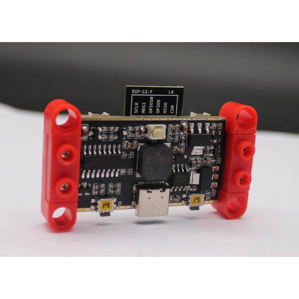 齐护机器人IOTStart 物联网学习套件ESP8266主控blynk图形化Mixly