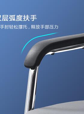 习老板椅办公椅会议椅学椅体人工程MT804学椅椅子书桌椅家用书房