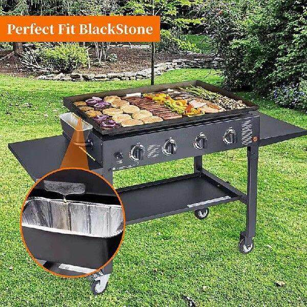 50 Piece Baking Tray Inner Liner As Shown Disposable