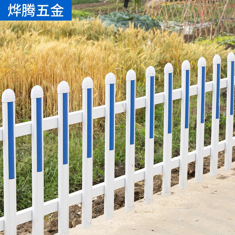 市政道路护栏马路人行道防撞安全柱停车场围栏交通设施公路隔离网