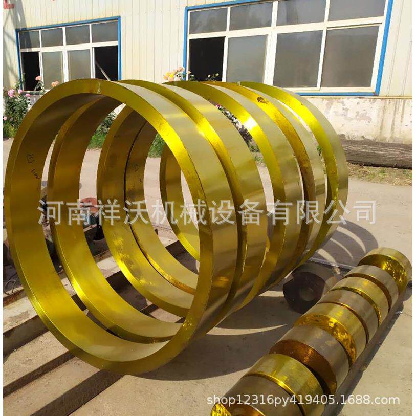 厂家定制高猛钢磨辊磨环全套4121雷蒙磨配件冶金雷蒙磨装机配件
