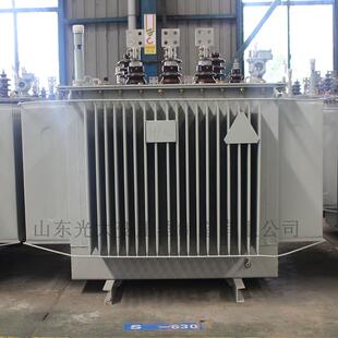 S20系列油浸式变压器1250KVA电力变压器厂10KV高压变压器
