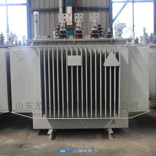 S20系列油浸式变压器1250KVA电力变压器厂10KV高压变压器