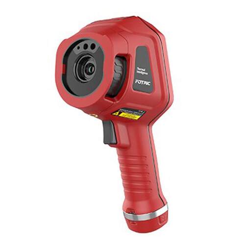 飞础科高清手持红外热像仪地暖电力测漏 热成像热成相Fotric 521